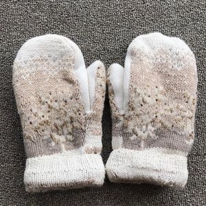 Women’s mittens